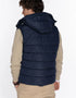 CHALECO ALASKA NAVY BLUE